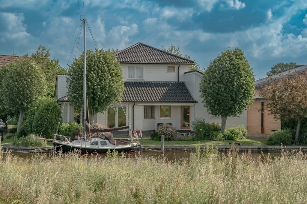 Aangekocht: S. de Jongstrjitte 20 Woudsend