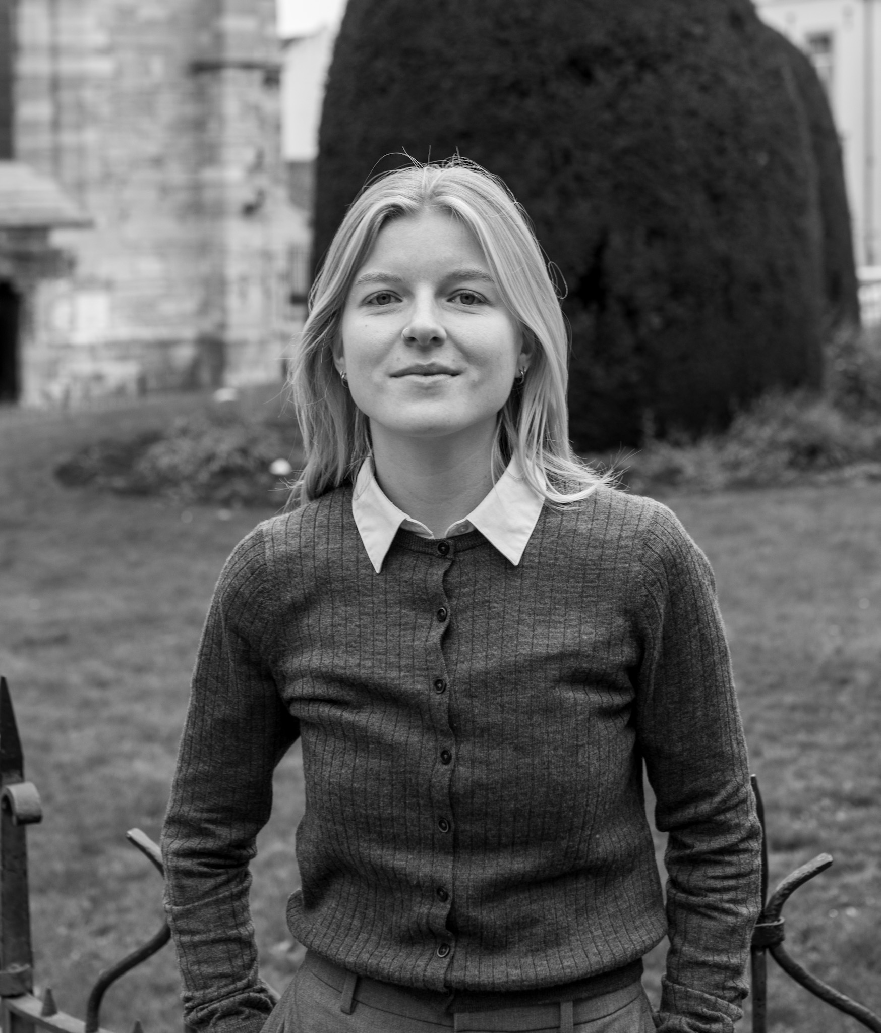 Ayla — Office Manager