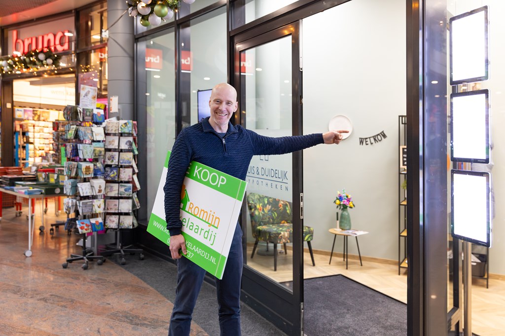 Jouw duurzame makelaar uit Houten