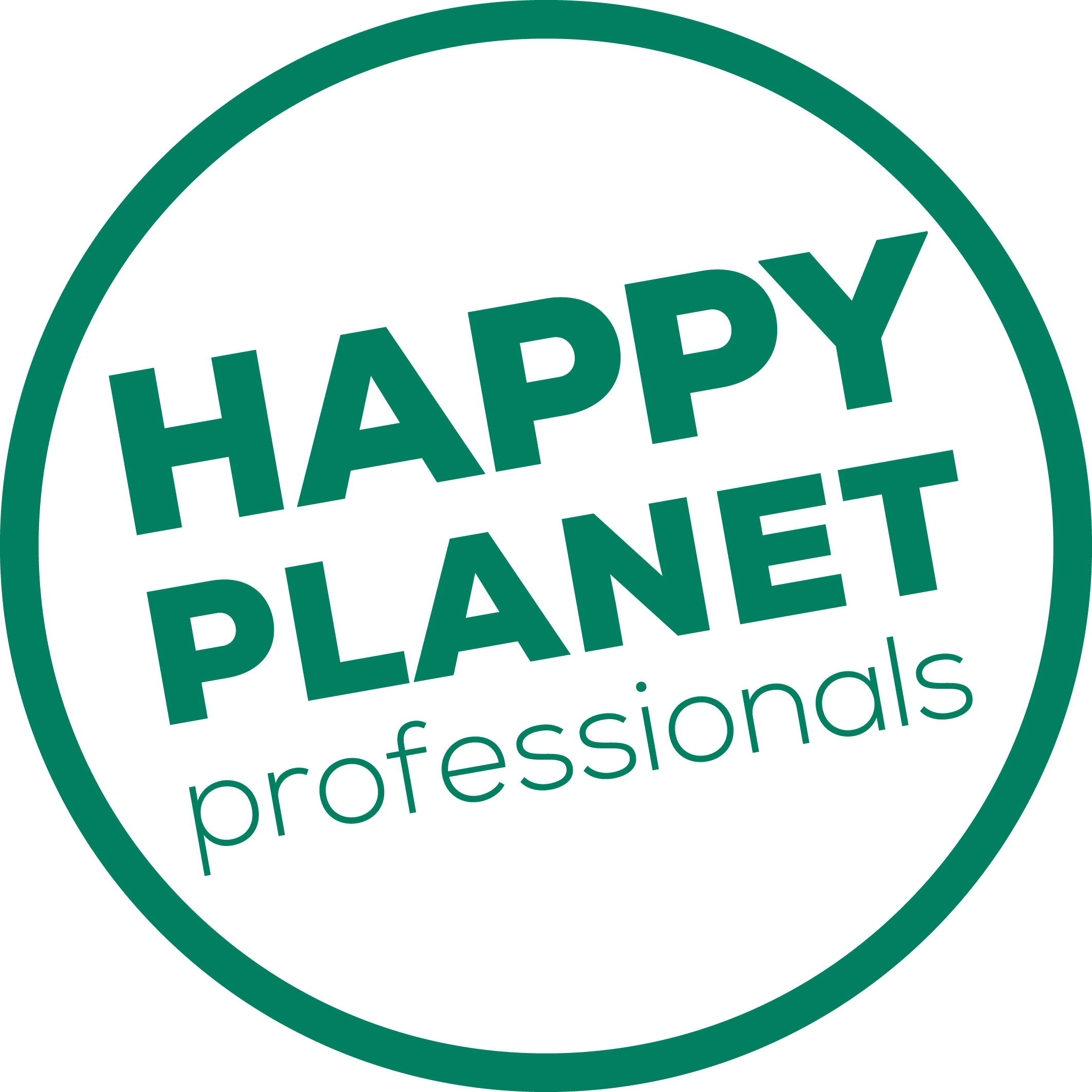 Happy Planet Professionals Logo - Happy Planet Professionals