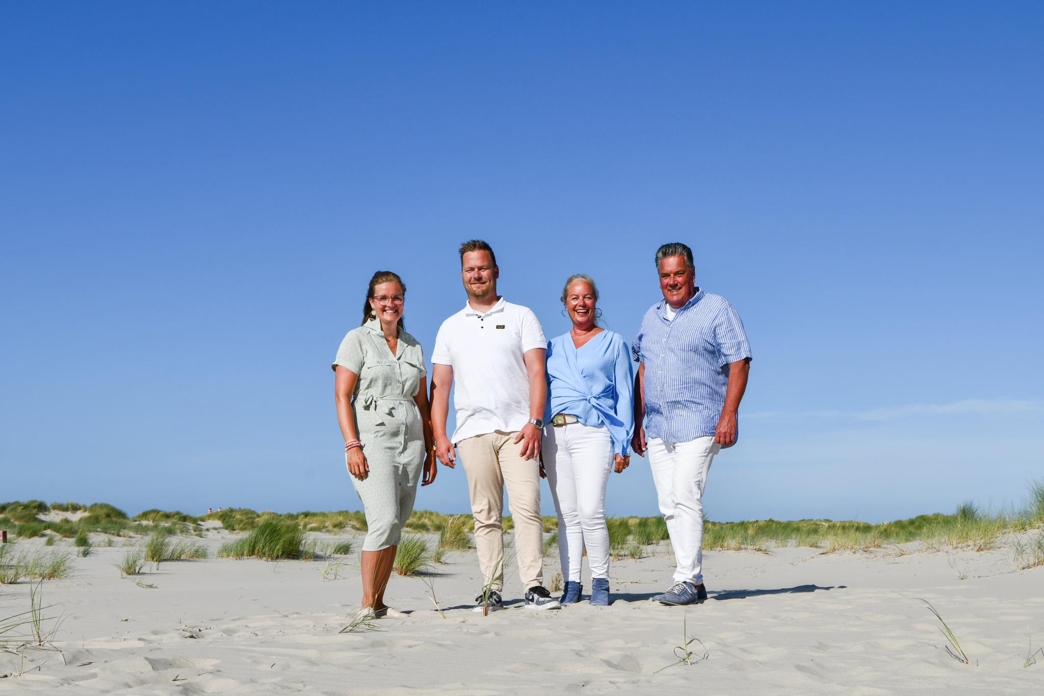 Team van Keulen Terschelling