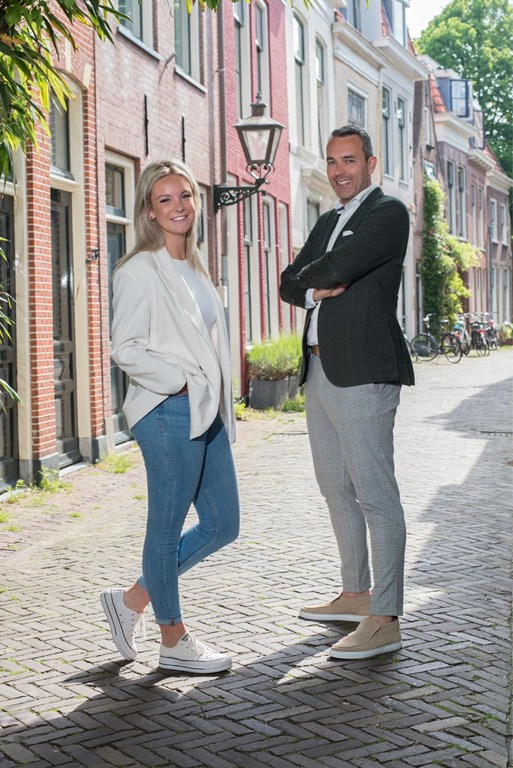 Ivo van der Leek & Naomi Kleine