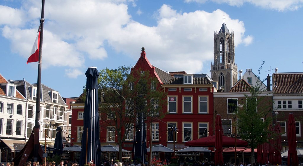 Ook tijdens de huurperiode betrokken