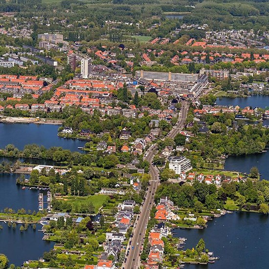 Hillgersberg - Schiebroek