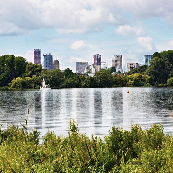 Kralingen - Crooswijk