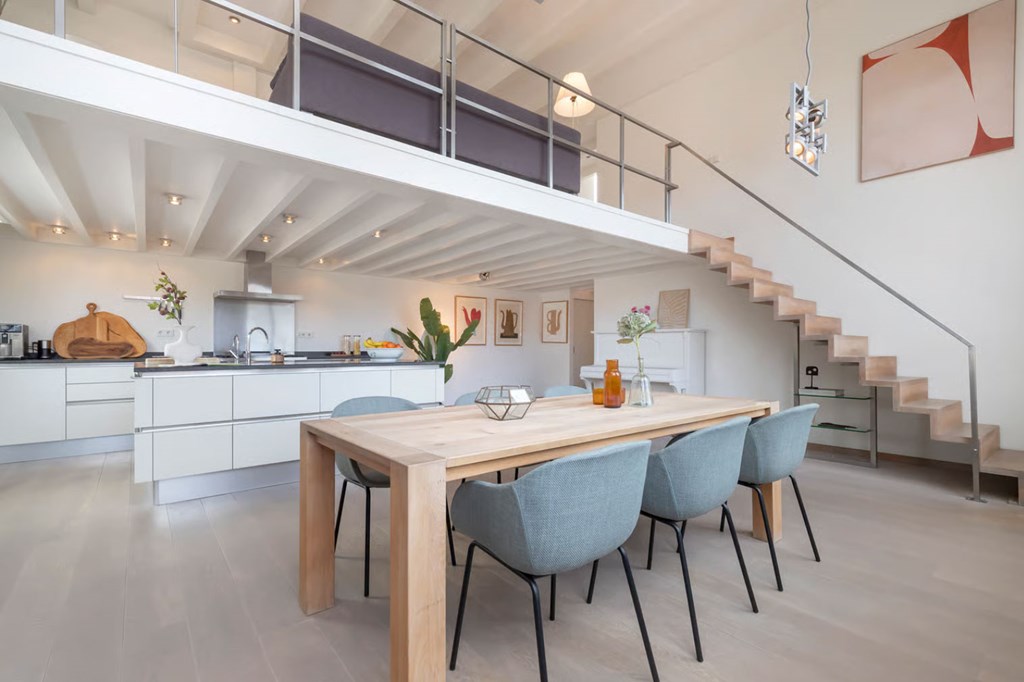 Aangekochte woning