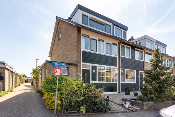 Aangekochte woning