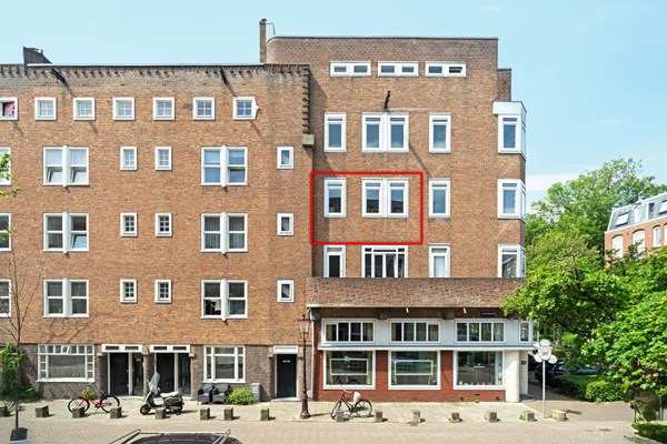 Aangekochte woning