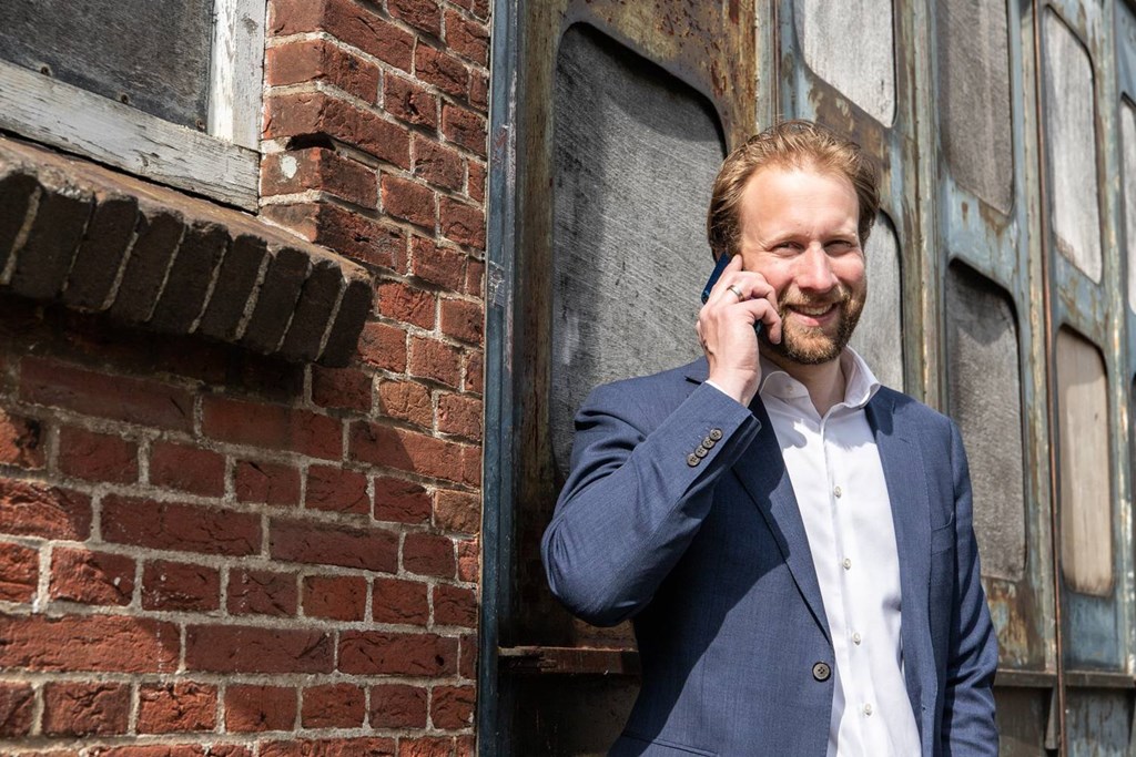 Inverkoopname gesprek plannen?