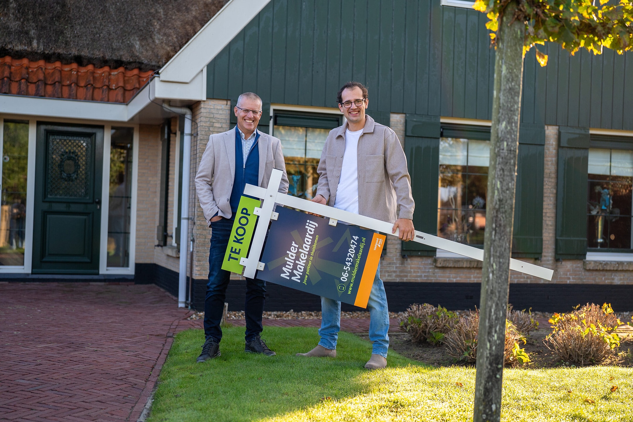 Mulder Makelaardij in Hippolytushoef