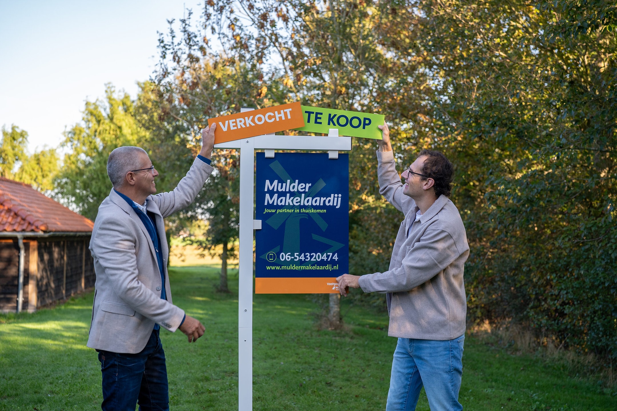 header foto Mulder Makelaardij