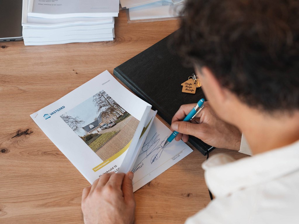 Wat kost een taxatierapport?