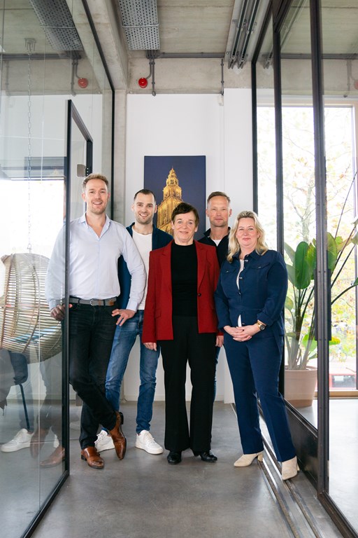  Bij 050Wonen gaan we voor het beste resultaat