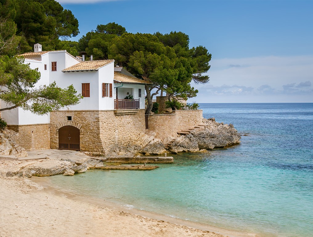 Uw huis in het buitenland