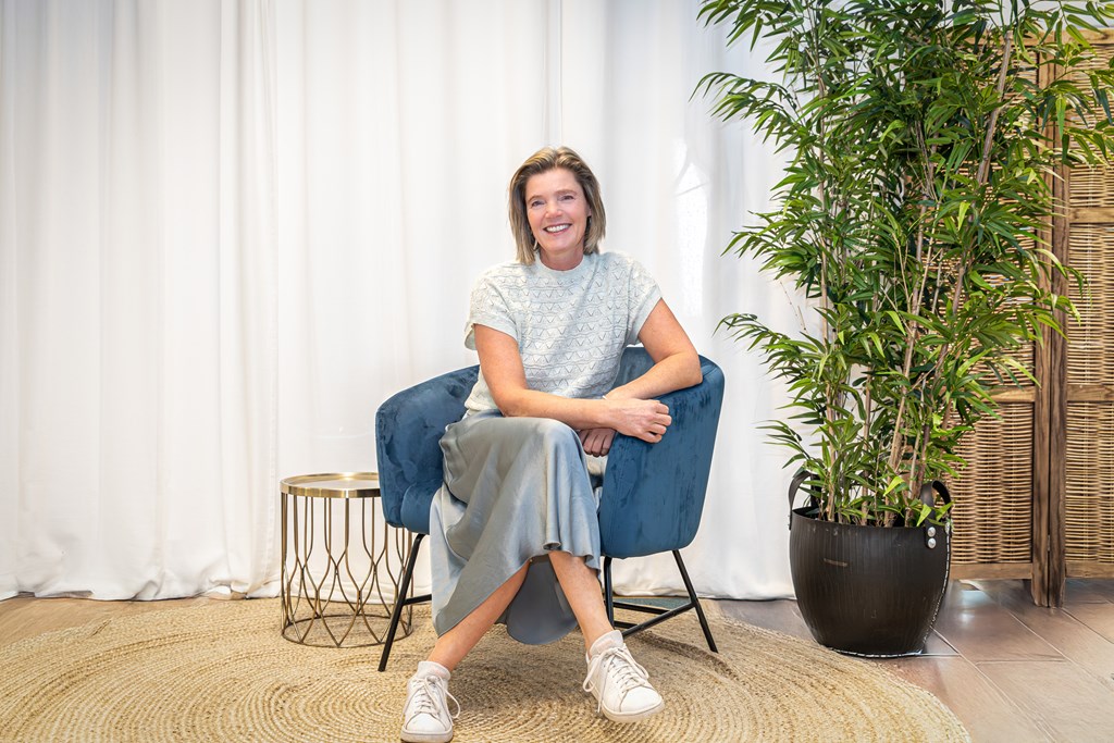 Marieke Boogaard, specialist makelaar in levensloopsbestendig wonen