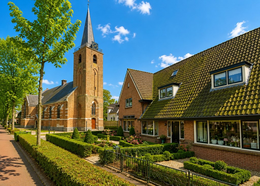 Je wilt graag in Maartensdijk blijven, maar waar ga je naartoe?