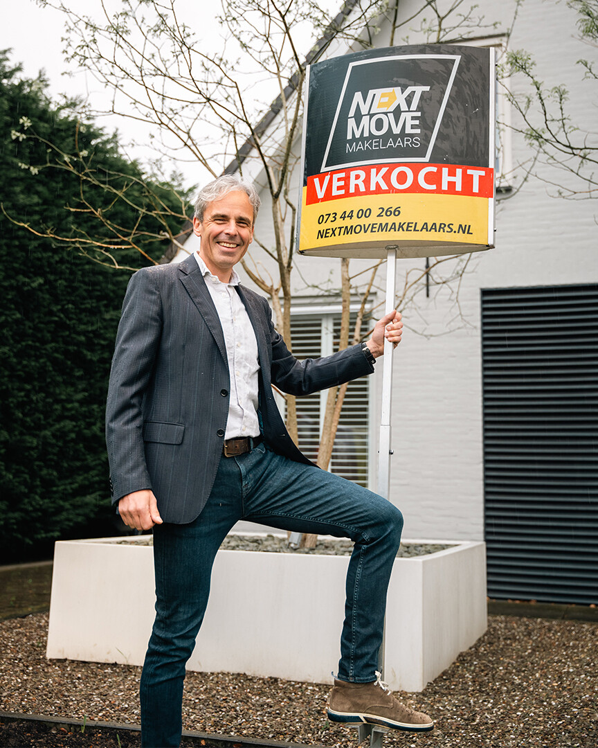 Wij verkopen niet zomaar huizen, maar leren de unieke kansen kennen