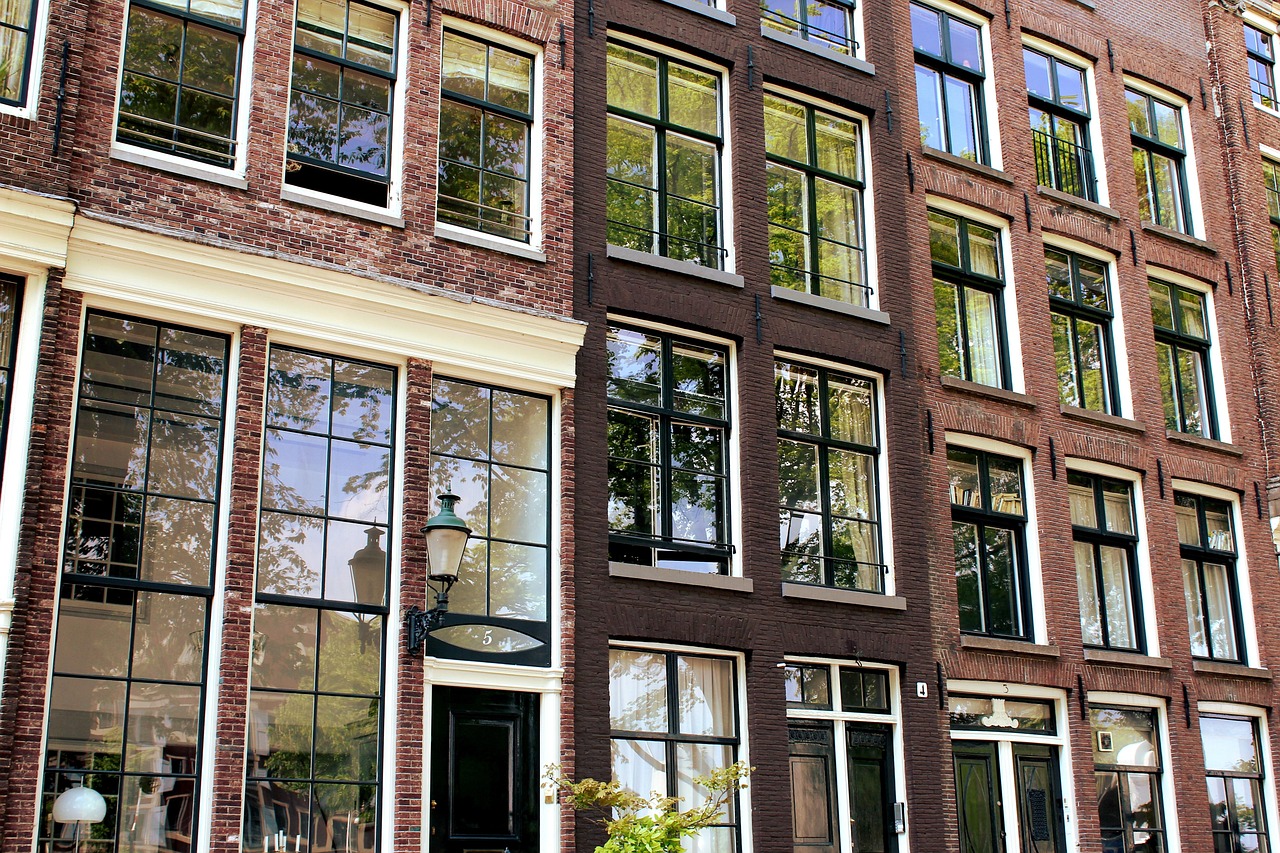 Beste wijken in Amsterdam om te wonen