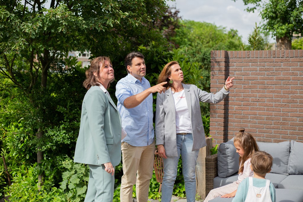 Samen gaan we op zoek naar jouw nieuwe thuis. Je staat er niet alleen voor!