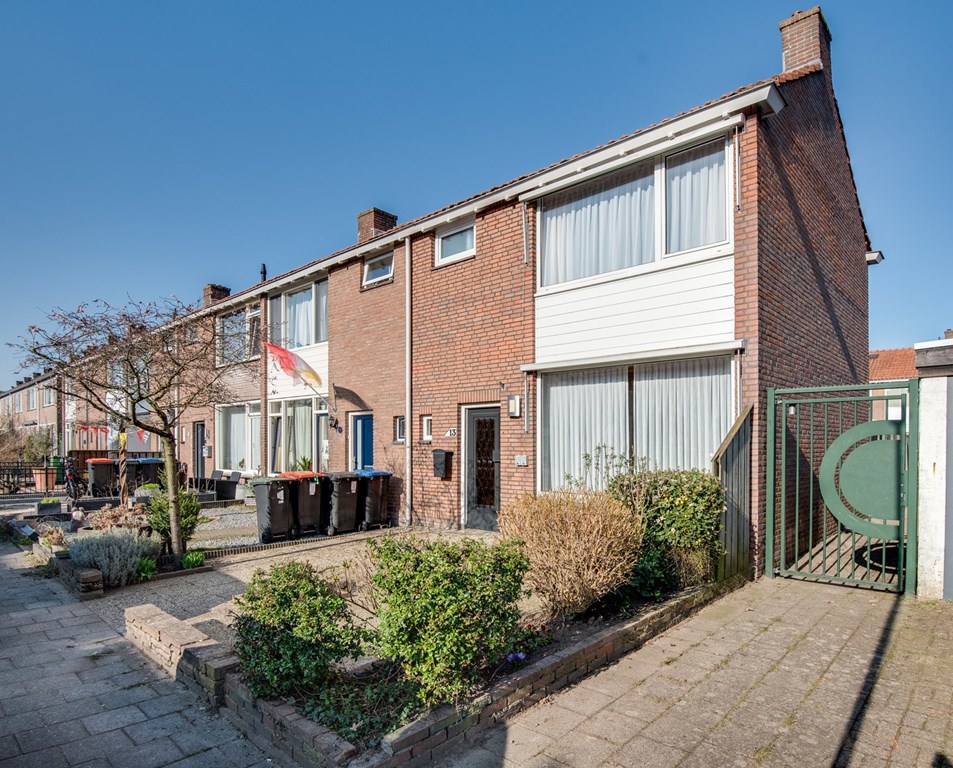 Foto verkocht object