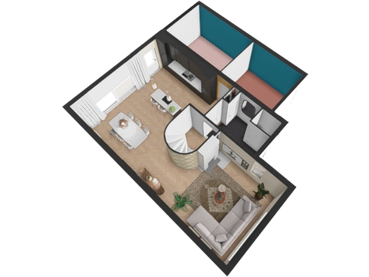 Nog een stapje verder?