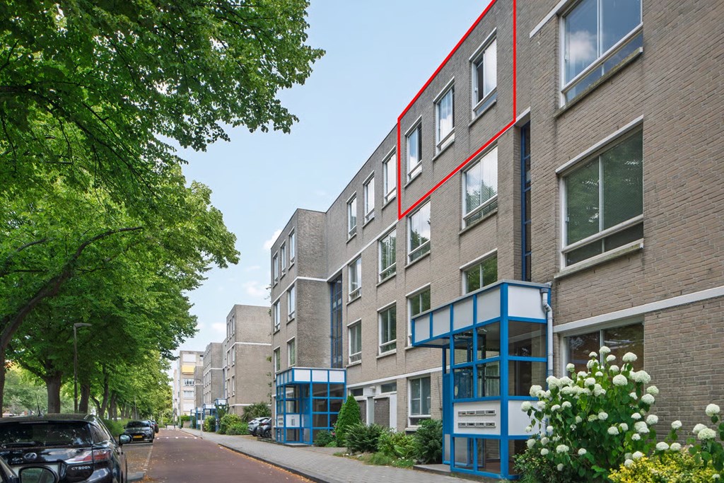Aangekocht: Margarethaland 273 Den Haag