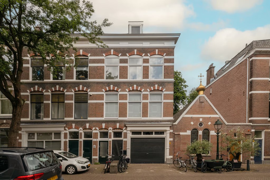 Aangekocht: Obrechtstraat 13-A Den Haag
