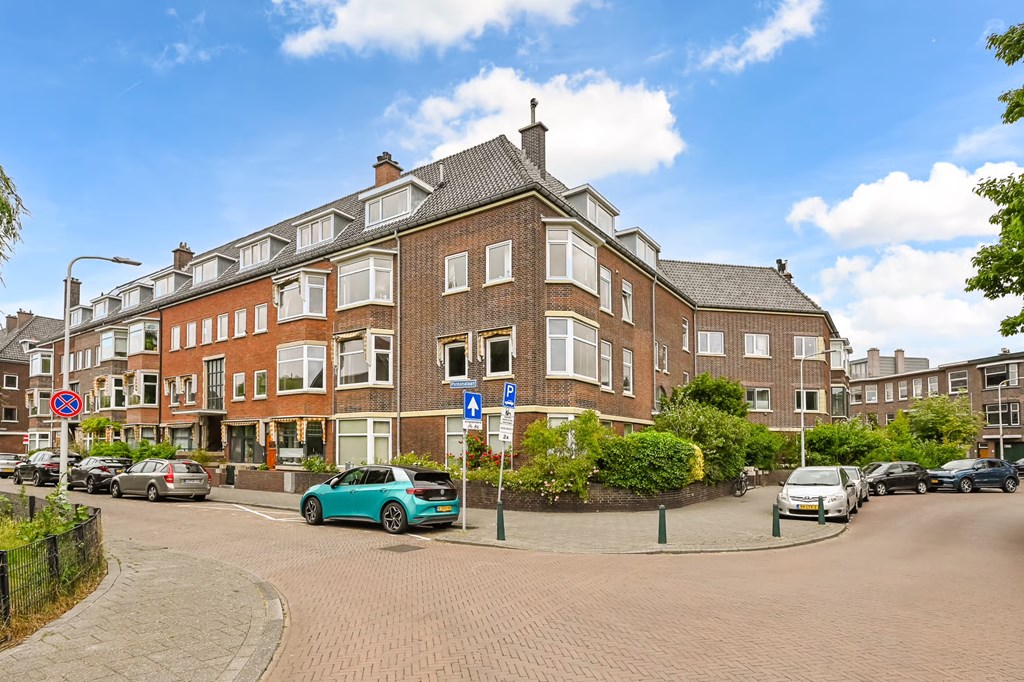 Aangekocht: Pomonaplein 22 Den Haag