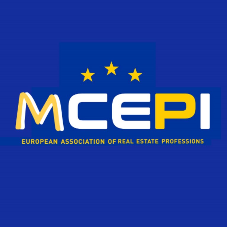 MDM makelaardij is lid van CEPI (Confédération Européenne des Professions Immobilières)