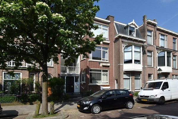 Van Beverningkstraat 129C, Den Haag