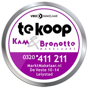 Makelaar Lelystad | Verkopen | Aankopen | Taxaties | Kam ...