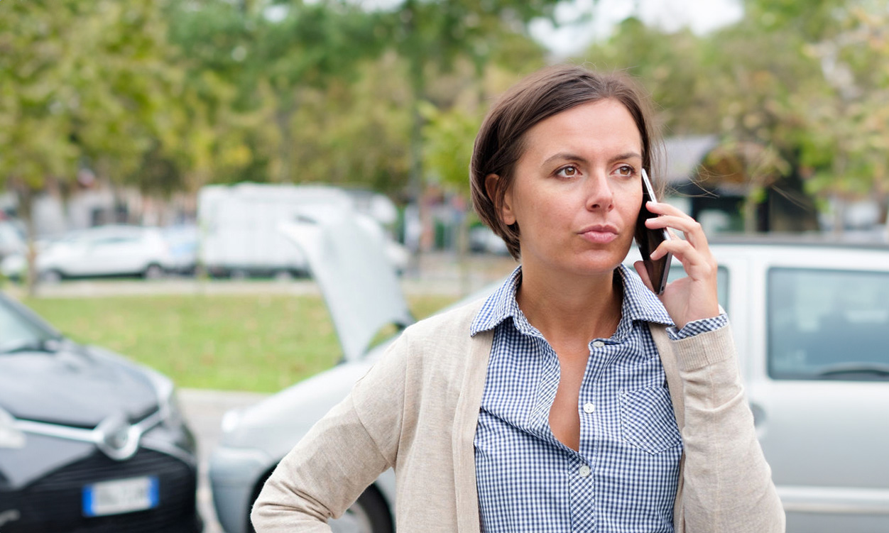 Is er sprake van schade?