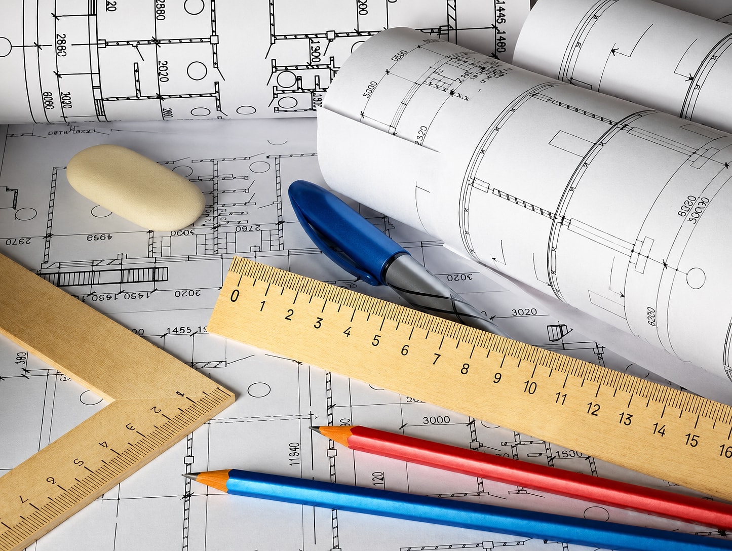 NEN2580 meetrapport voor woningen en bedrijfspanden in 2026 – Gunstig Wonen Makelaardij B.V.