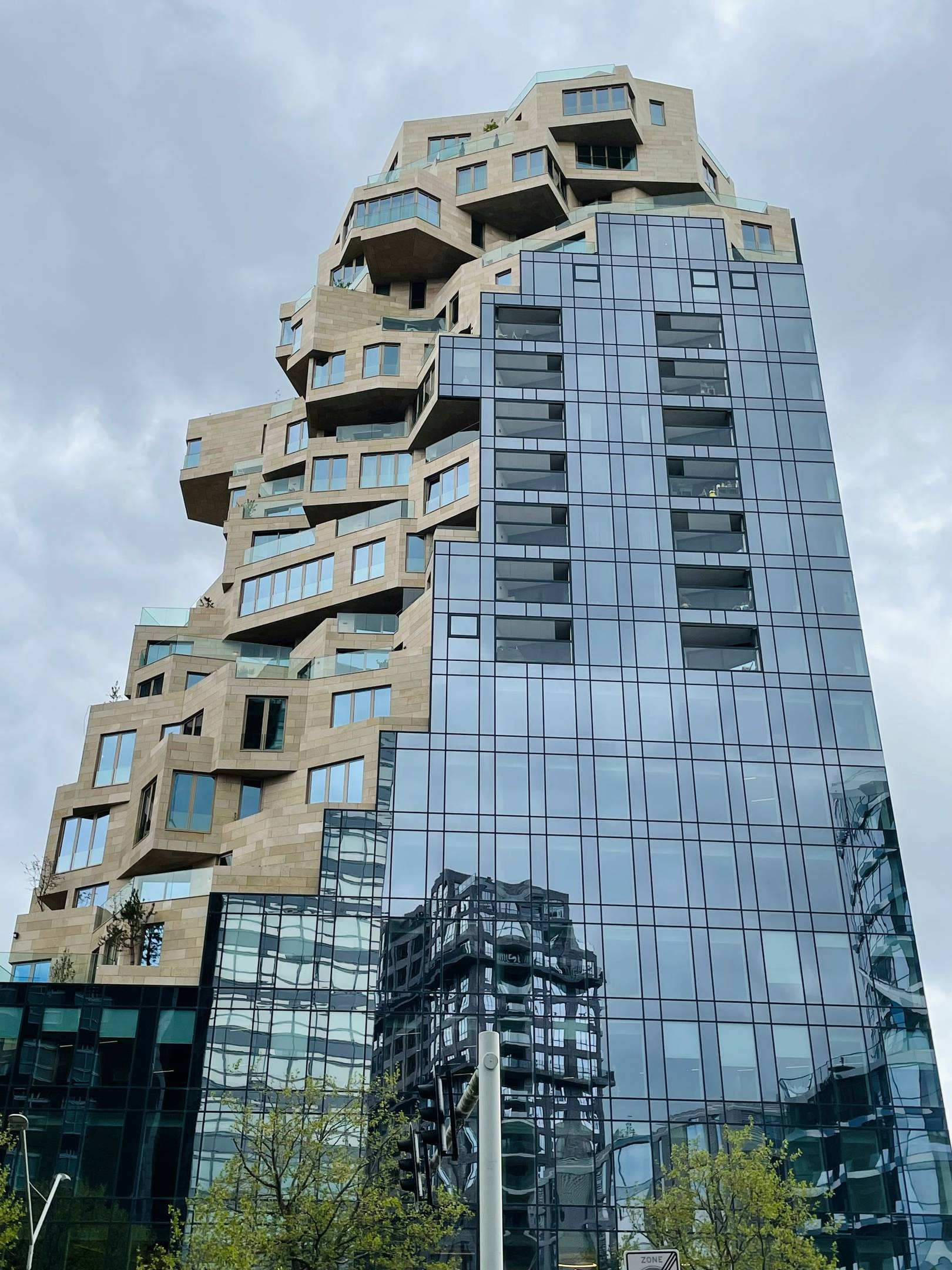Sterk in Amsterdam
