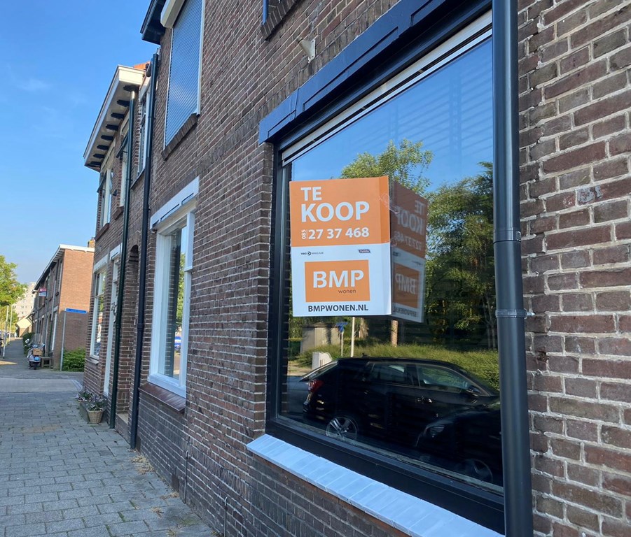Jouw woning verkopen
