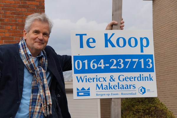 verkoopbord