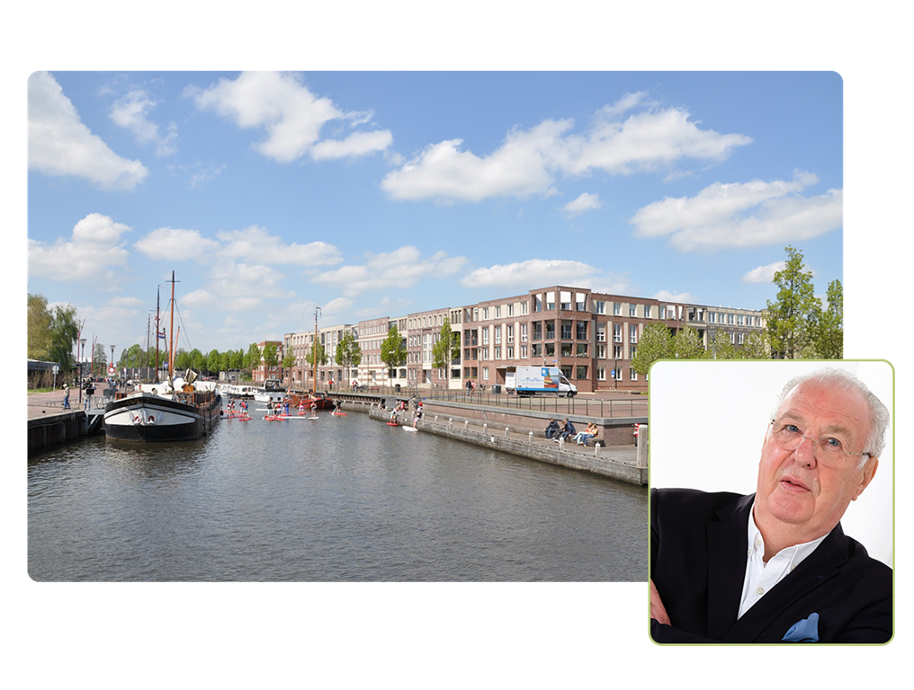 Welke woninggegevens?