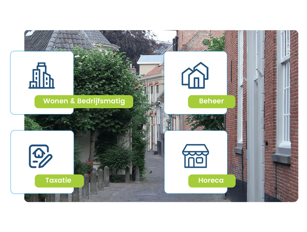 Bij ons terecht voor: