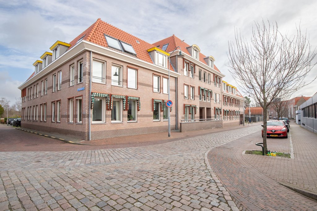 Jannewekken 1-8 te Zierikzee