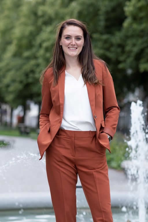 Het gezicht achter Bijkerk Makelaardij: Michelle Bijkerk