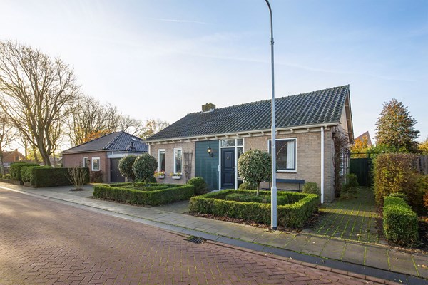 J.M. Beijelaan 5 Burgh-Haamstede