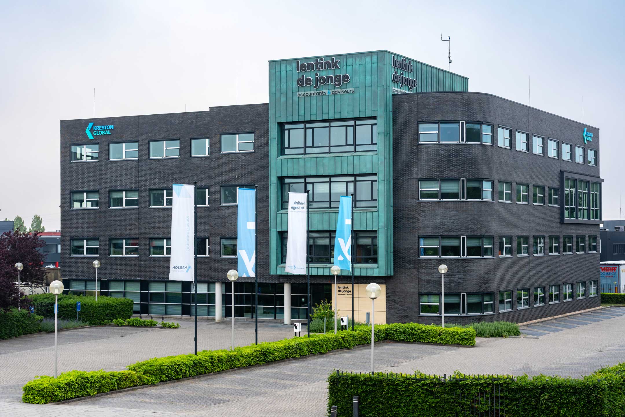 Bedrijfspand verhuren