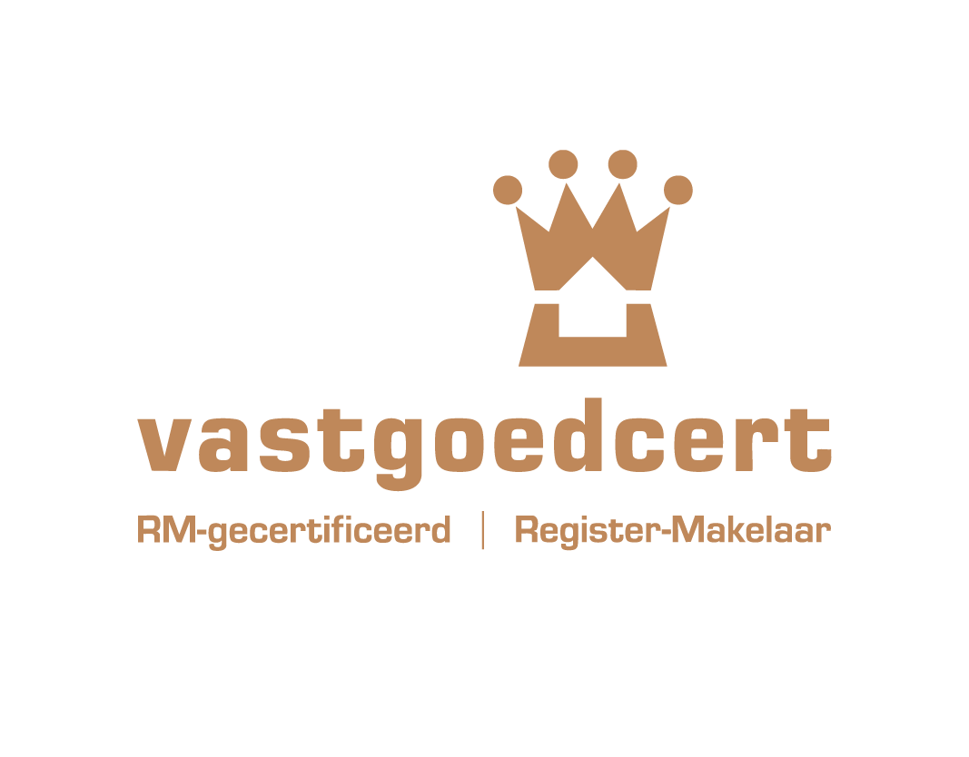 Logo - VastgoedCert
