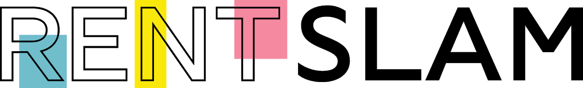RENTSLAM Logo - RENTSLAM