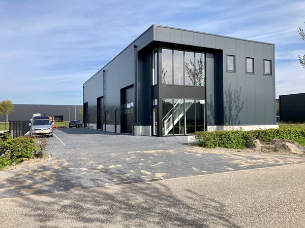 Taxatierapport bedrijfspand