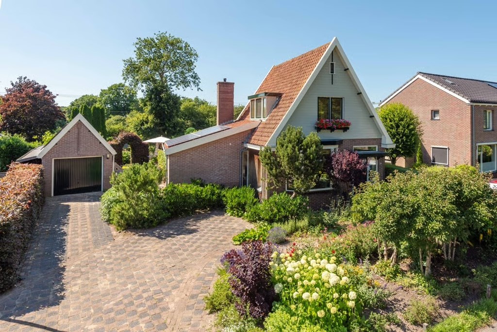 Foto aangekocht object