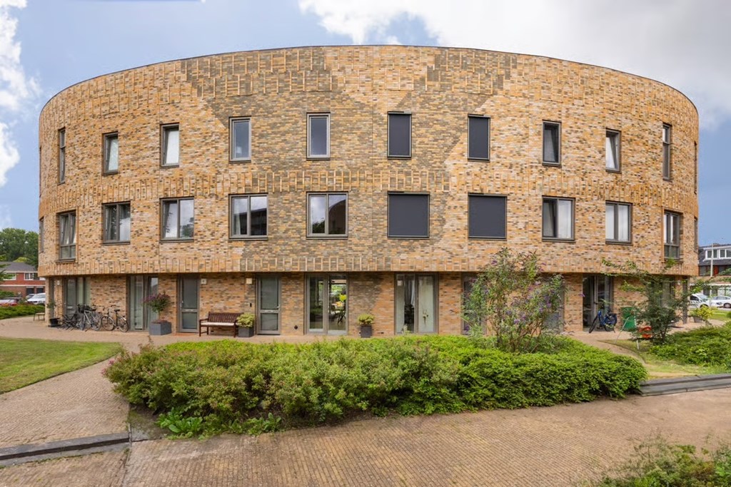 Foto aangekocht object