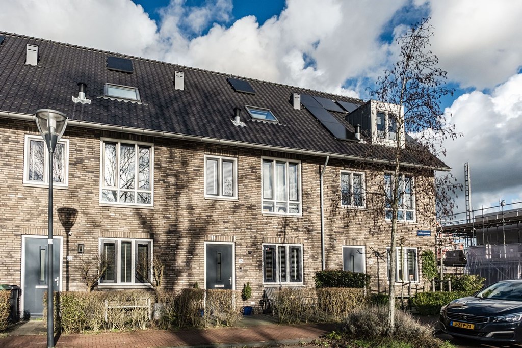 Foto aangekocht object