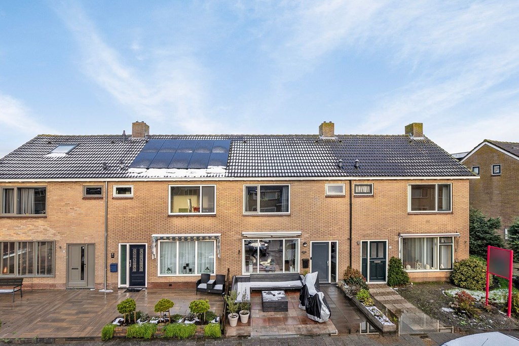 Foto aangekocht object