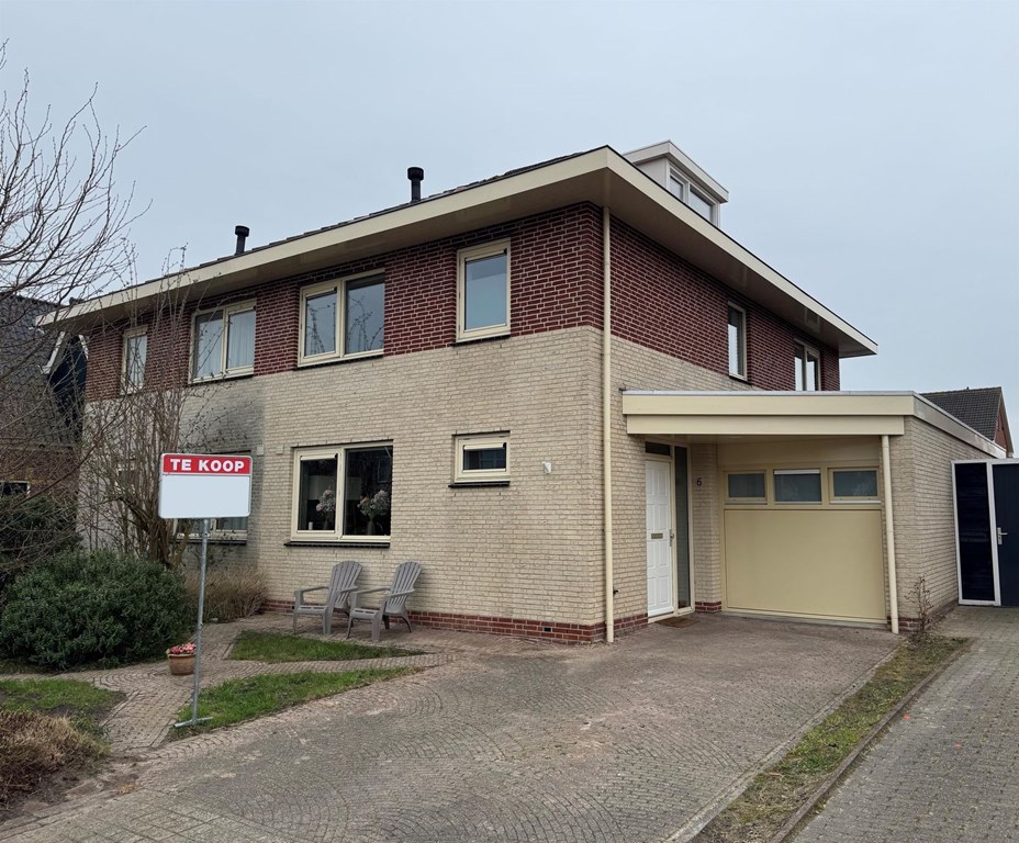 Foto aangekocht object